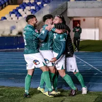 [VIDEO] Salió de Colo-Colo a préstamo y se lució con golazo en triunfo de Santiago Wanderers