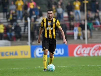 Fabricio Formiliano: «Prefiero no hablar del tema, estoy terminando el campeonato acá»