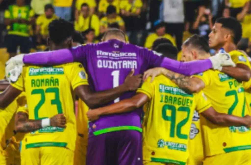 Atlético Bucaramanga anunció la lesión de una de sus figuras principales.