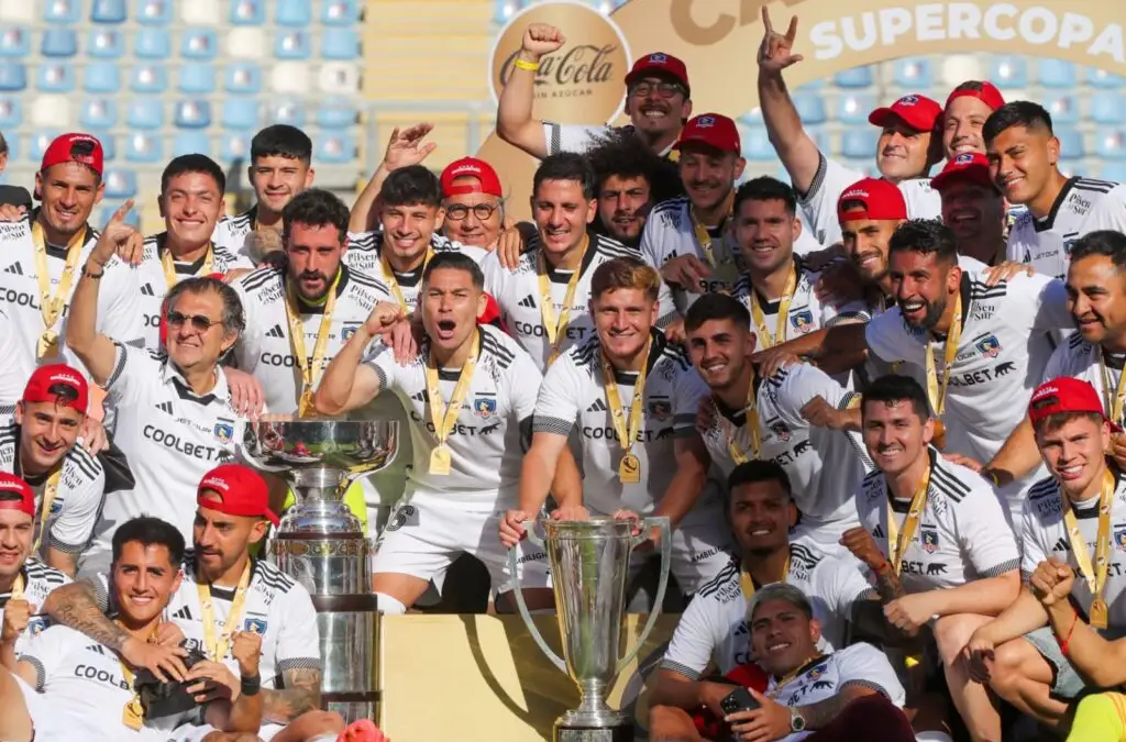 Colo-Colo sigue trabajando en la conformación de su plantel para 2025.