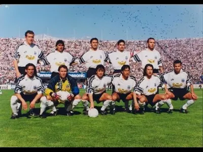 La mayor goleada en la historia de Colo Colo