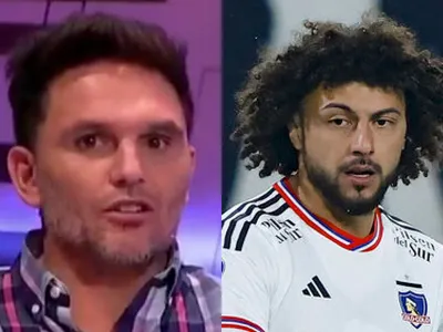 Rafael Olarra aconsejó y lapidó la actitud de Maximiliano Falcón en Colo-Colo: «Es poco confiable para los técnicos»