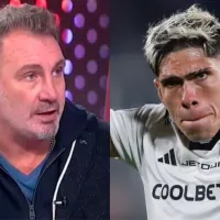 El recado de Marcelo Barticciotto a Carlos Palacios por sus deseos de partir de Colo-Colo: «Yo le aconsejaría…»
