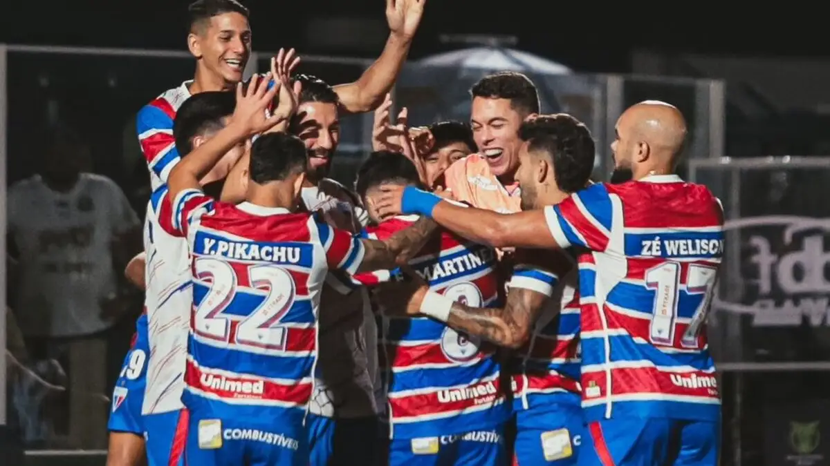 Fortaleza llega en un mal momento al partido frente a Colo-Colo.