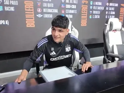 El grupo de la muerte que Claudio Aquino eligió para Colo-Colo en la Copa Libertadores