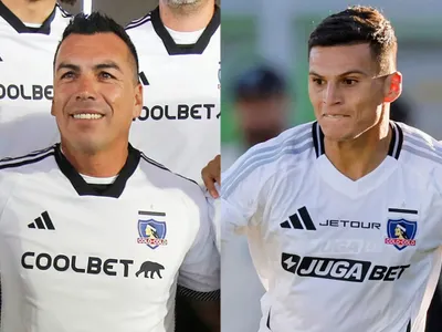 «Como hincha de Colo-Colo…»: La postura de Esteban Paredes ante la posible venta de Lucas Cepeda