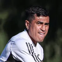 Revelan el motivo por el que Darío Lezcano no ha sido considerado por Jorge Almirón en Colo-Colo
