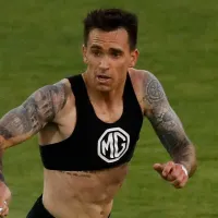 La nueva vida de Pablo Mouche a dos años de dejar Colo Colo: Se relaciona con Esteban Paredes y trabaja en TV