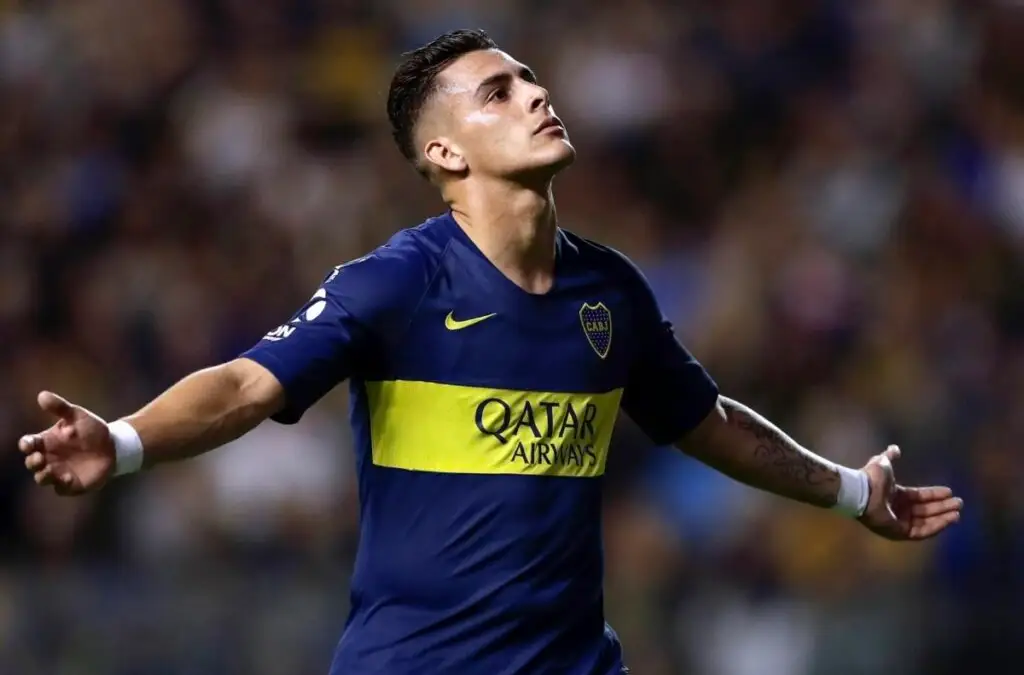 Su primer paso por Boca Juniors marcó una de sus mejores versiones.