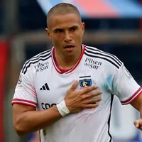 Vuelco total: Aseguran que Leandro Benegas tomó una determinación con su futuro en Colo-Colo tras el Superclásico