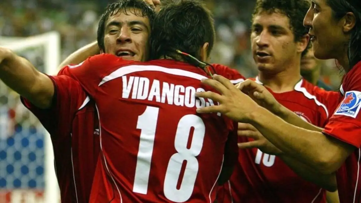 Hace 17 años atrás, Mauricio Isla hizo una promesa que cumplió esta semana.