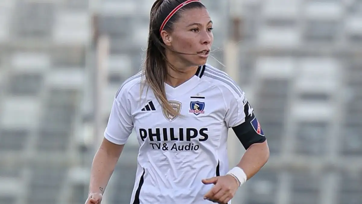 Yanara Aedo.