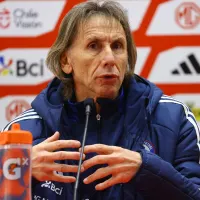 Último minuto: Ricardo Gareca nomina a jugador de Colo-Colo para La Roja
