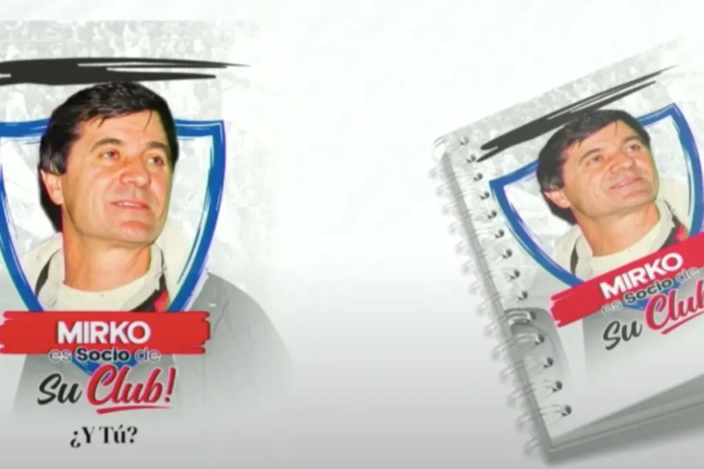 CSD Colo-Colo anunció visita a Mirko Jozic