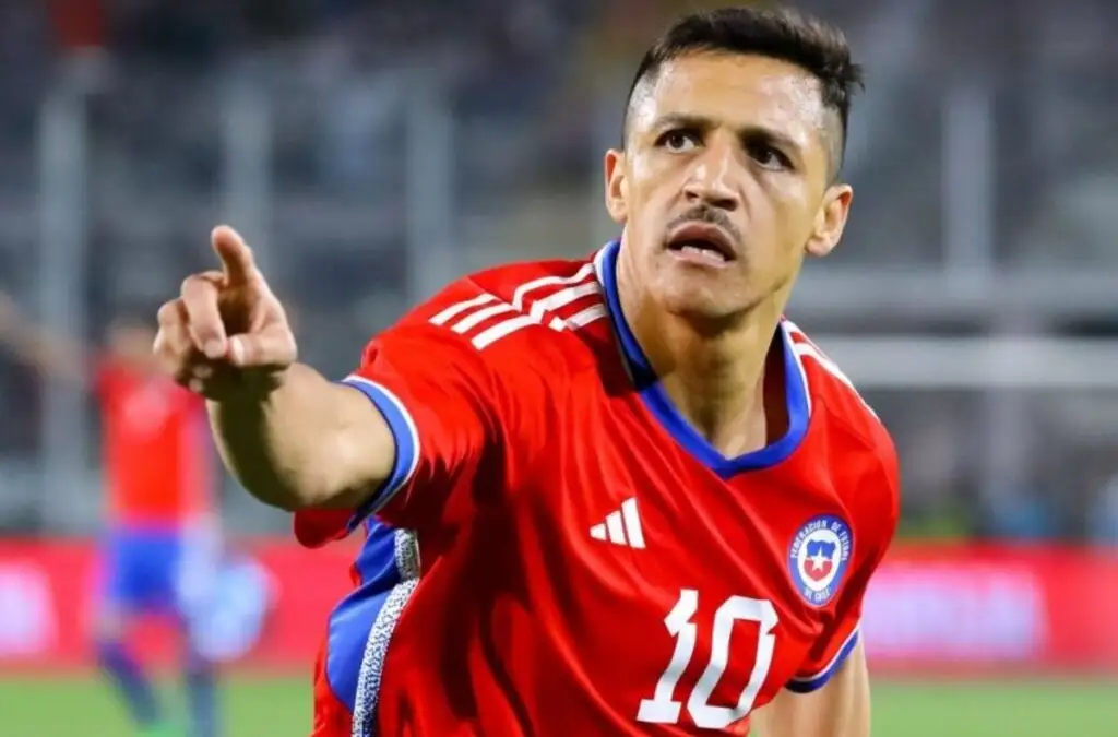 Alexis Sánchez será titular en ‘La Roja’.
