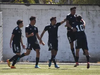 [Vídeo] Revisa las victorias del Semillero Albo frente a Palestino