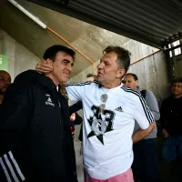 La potente autocrítica de Aníbal Mosa ante la inminente salida de un canterano