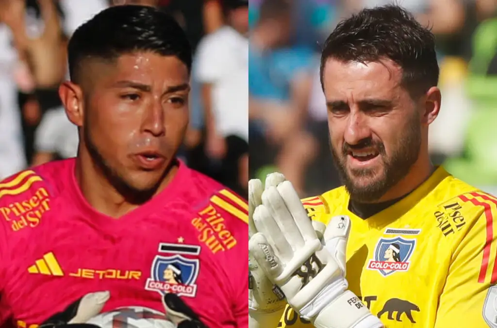 Fernando de Paul y Brayan Cortés lucharán por el puesto de portero para la temporada 2025.