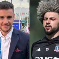 Gonzalo Fouillioux revela el plan de Colo-Colo ante la posible salida de Maximiliano Falcón