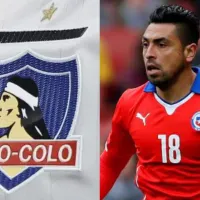 Gonzalo Jara y elige al futbolista clave en el esquema de Colo-Colo: «Es el jugador distinto»