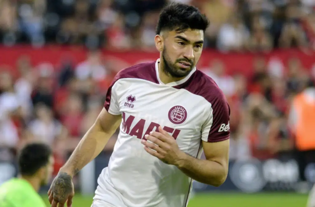 Marcelino Moreno sería opción para reforzar a Colo-Colo.