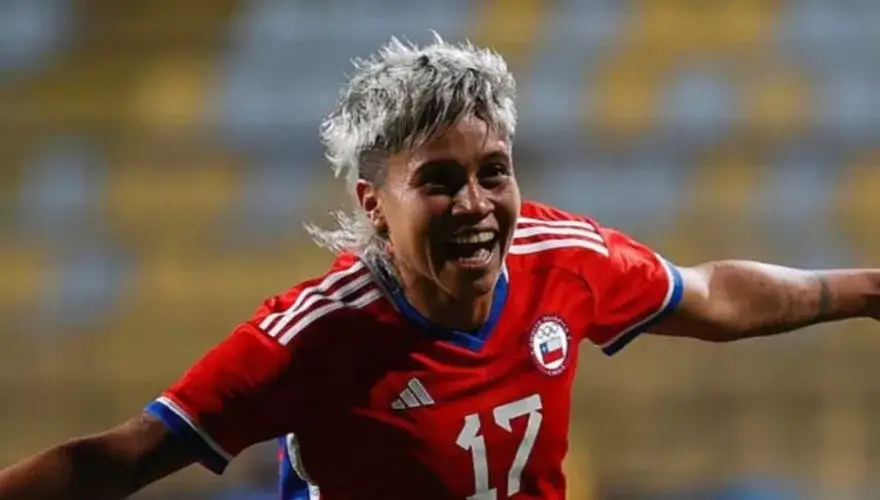 Fernanda Pinilla rechazó propuesta para reforzar a Colo-Colo.
