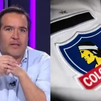 Caamaño lapida posible renovación de criticado jugador de Colo-Colo: «¿Quieren transformarlo en jugador vitalicio?»