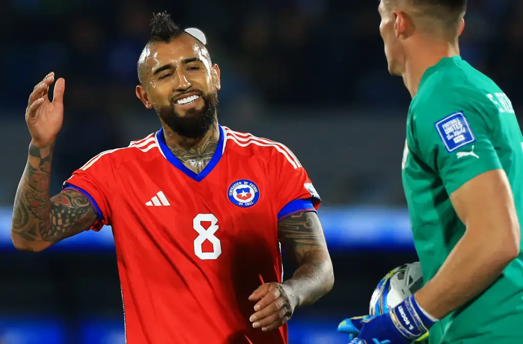 Esteban Pavez quiere ver a Arturo Vidal en Colo-Colo.