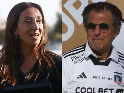 Cecilia Pérez se lanza contra Aníbal Mosa por conflicto entre la U y Colo-Colo: «Le hace mal al fútbol»