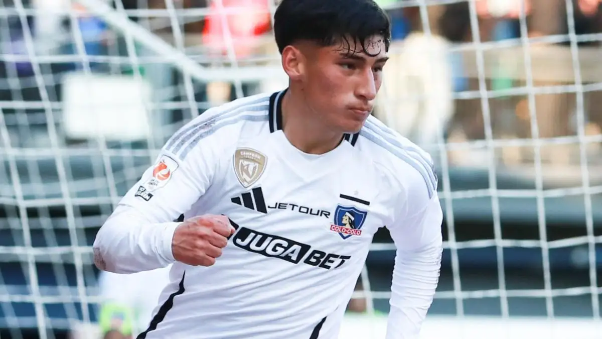 Francisco Marchant fue una de las notorias ausencias en el Superclásico. Créditos: Aton