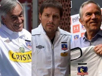 Vínculos con la barra y políticos: Revelan inéditos detalles de la llegada de Blanco y Negro a Colo-Colo