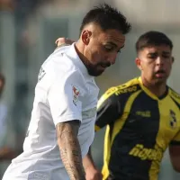 ¿Será baja? Actualizan el estado de Javier Correa tras el duelo de Colo-Colo frente a Coquimbo Unido