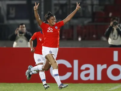 María José Urrutia: «Estamos preparándonos para llegar bien de cara a la Copa América»