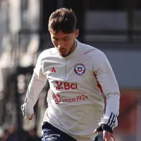 Sorpresa: Jugador desechado por Colo-Colo sería la gran novedad en la nómina de la Selección Chilena ante Venezuela