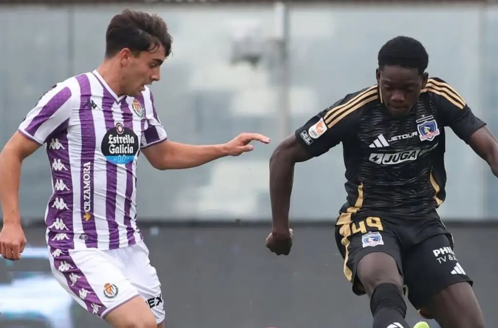 El Cacique sufrió su segunda derrota consecutiva frente a los Pucelanos.