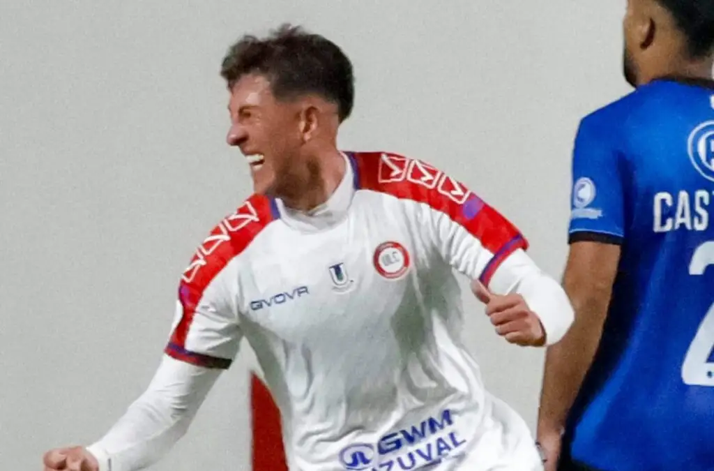 Tras no ser considerado en Colo-Colo, Pablo Parra se fue a Unión La Calera en el segundo semestre de 2024.