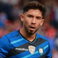 ¿No está caído su fichaje? Felipe Loyola le entrega una luz de esperanza a Colo-Colo