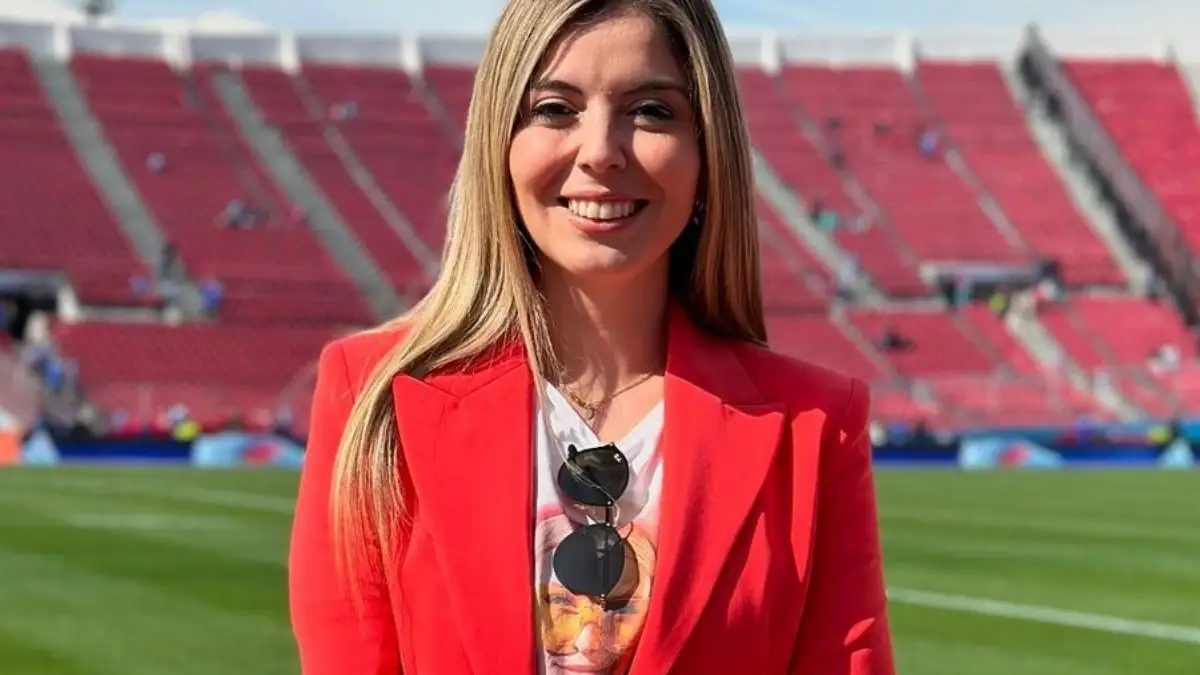 Verónica Bianchi.