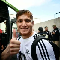 ¿Concuerdan? Leonardo Gil eligió su podio de los mejores jugadores de Colo-Colo el 2023 con una sorpresa