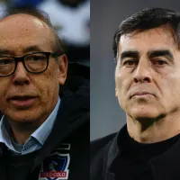 Decisión tomada: Alfredo Stöhwing entrega duro golpe a Gustavo Quinteros de cara al segundo semestre