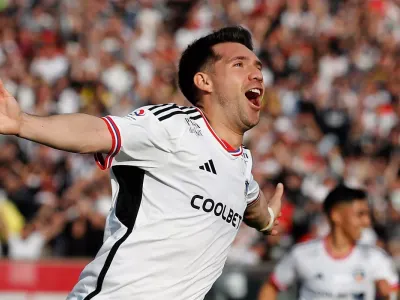 Quiere hacer historia: El récord del fútbol chileno que César Fuentes puede batir en la Supercopa