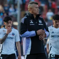 Todos externos: Los factores a los que apunta Jorge Almirón que marcaron la derrota de Colo-Colo