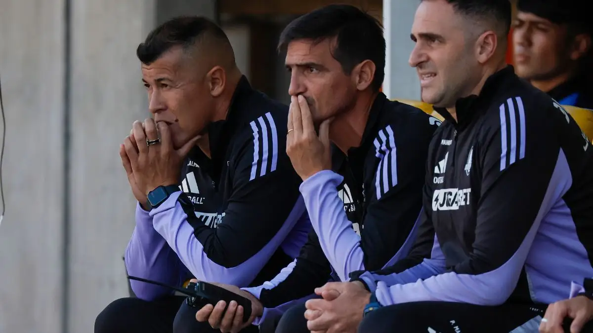 Filtran impresentable ausencia de psicólogo en la interna de Colo-Colo