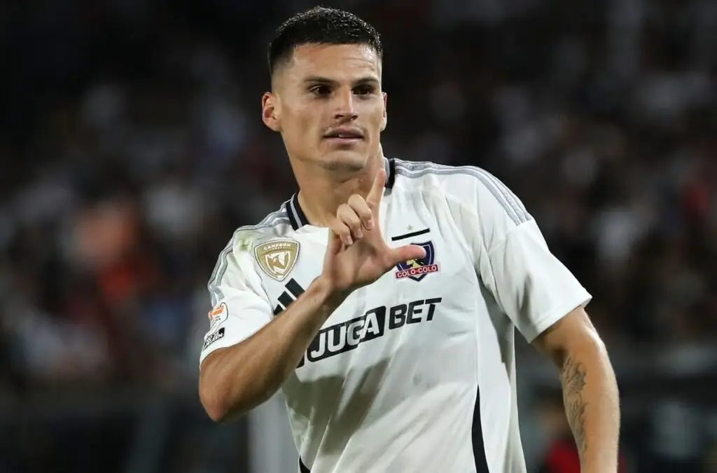 Lucas Cepeda despertó el interés de un grande de Brasil.