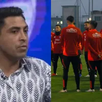 «Abusa de lo bueno que es»: Gonzalo Jara hace fuerte llamado de atención a jugador de La Roja