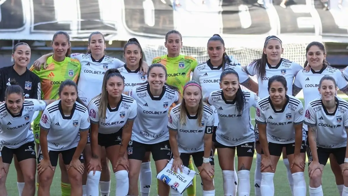 Colo-Colo Femenino.
