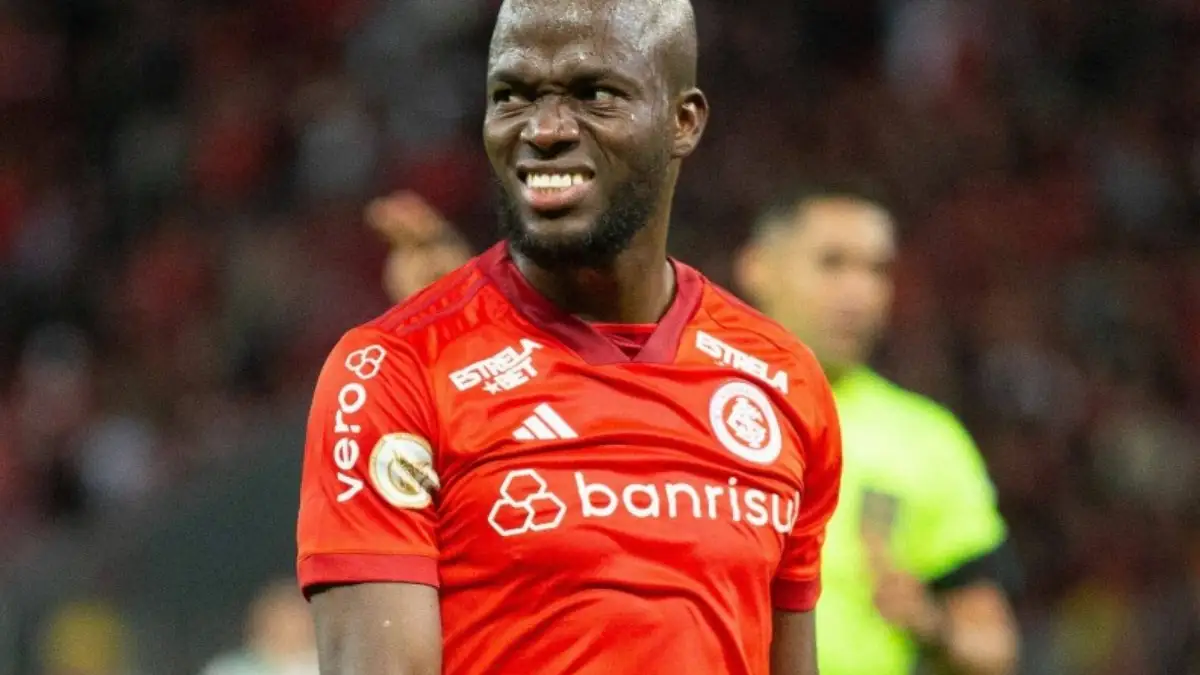 Enner Valencia.