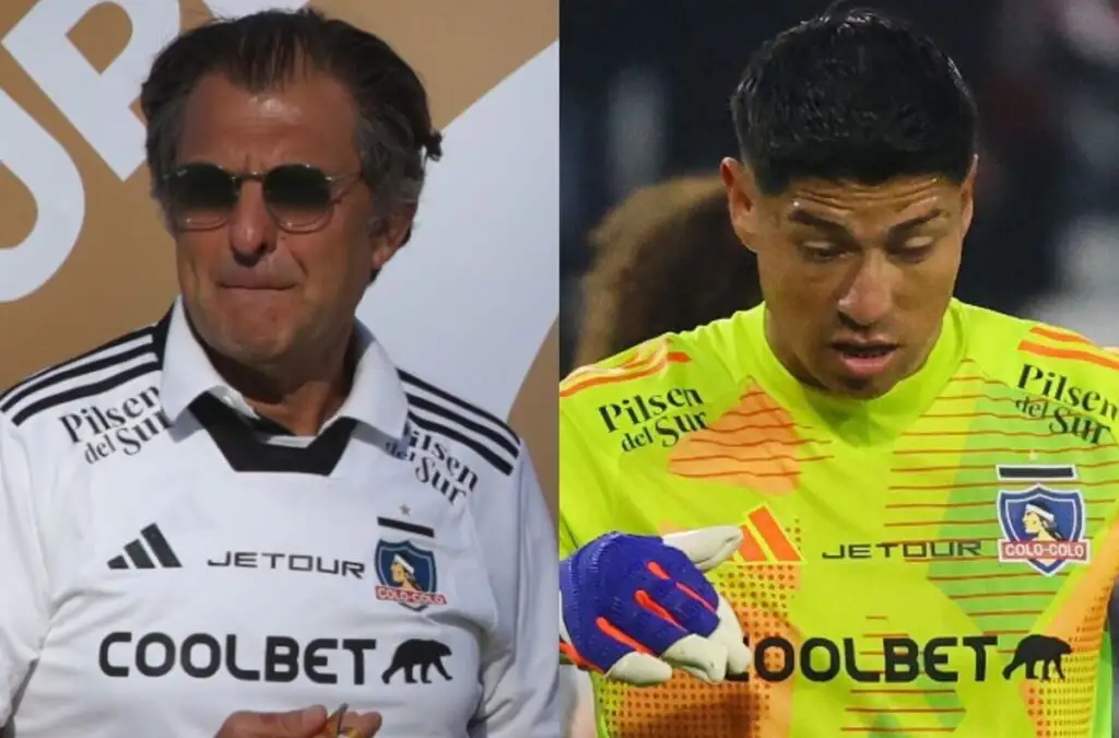 Blanco y Negro deberá buscar al reemplazante de Brayan Cortés en Colo-Colo.