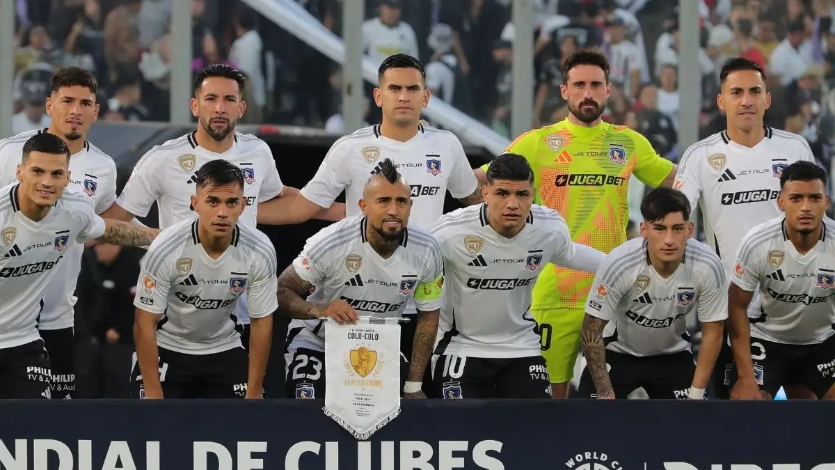 Colo-Colo.