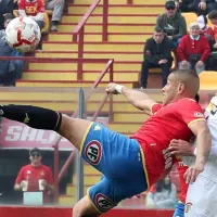 [Video]: Leandro Benegas sigue en racha goleadora y se luce con anotación de semi chilena